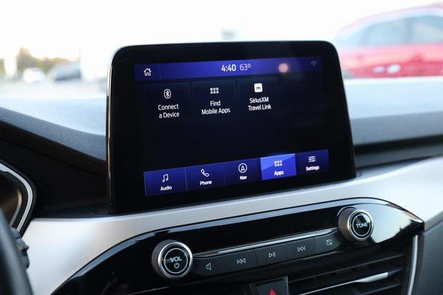 used 2020 Ford Escape car, priced at $13,000