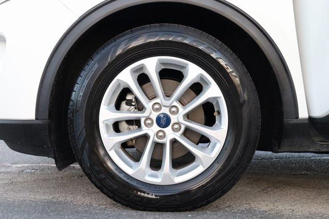 used 2020 Ford Escape car, priced at $13,000