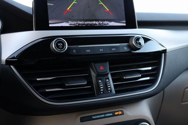 used 2020 Ford Escape car, priced at $13,000