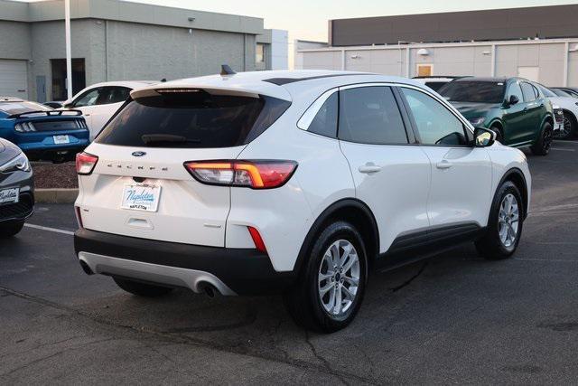 used 2020 Ford Escape car, priced at $13,000