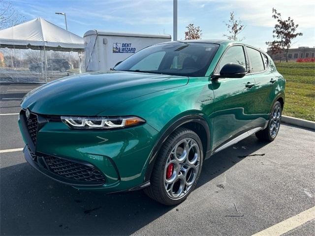 new 2024 Alfa Romeo Tonale car, priced at $47,477