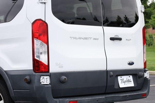 used 2017 Ford Transit-350 car, priced at $24,300