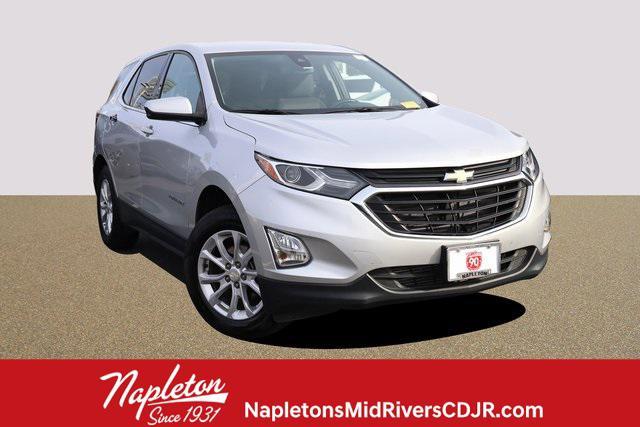 used 2020 Chevrolet Equinox car, priced at $17,200