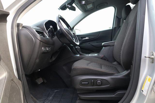 used 2020 Chevrolet Equinox car, priced at $17,200