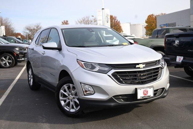 used 2020 Chevrolet Equinox car, priced at $17,200