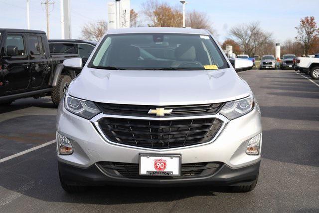 used 2020 Chevrolet Equinox car, priced at $17,200