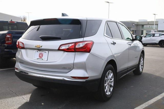 used 2020 Chevrolet Equinox car, priced at $17,200