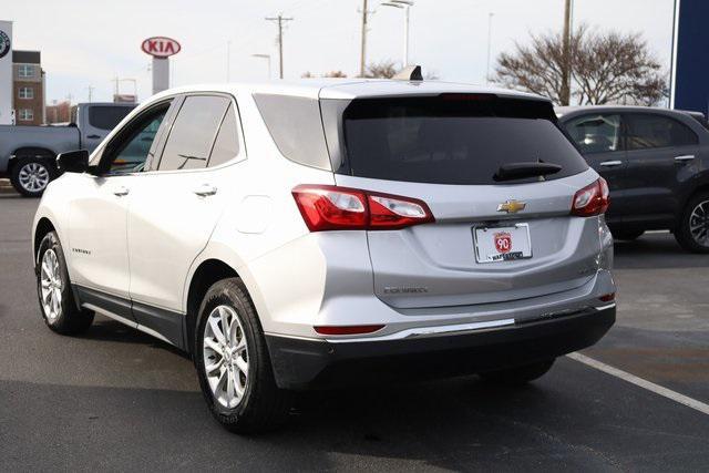 used 2020 Chevrolet Equinox car, priced at $17,200