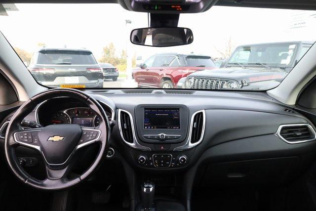 used 2020 Chevrolet Equinox car, priced at $17,200