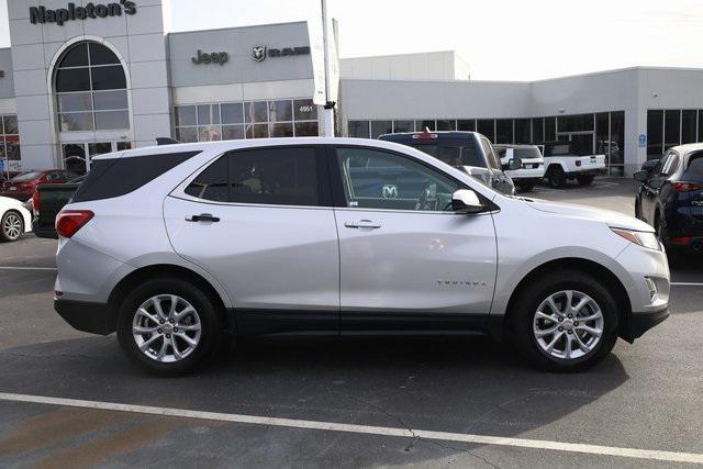 used 2020 Chevrolet Equinox car, priced at $17,200