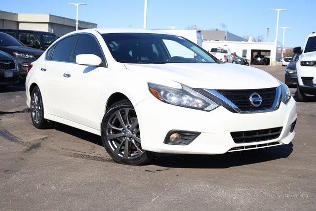 used 2018 Nissan Altima car, priced at $10,966