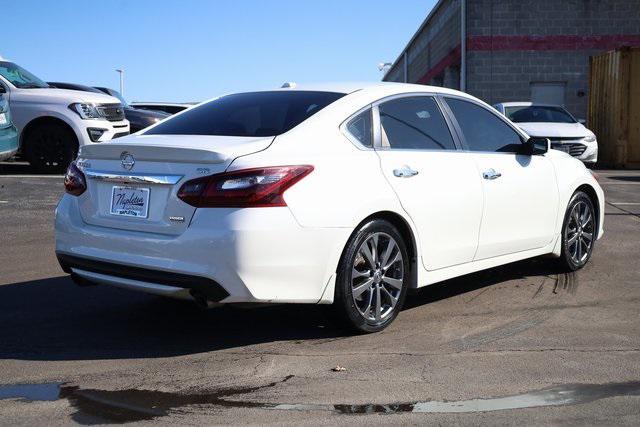 used 2018 Nissan Altima car, priced at $10,966