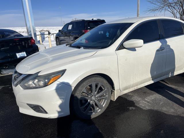 used 2018 Nissan Altima car, priced at $13,475