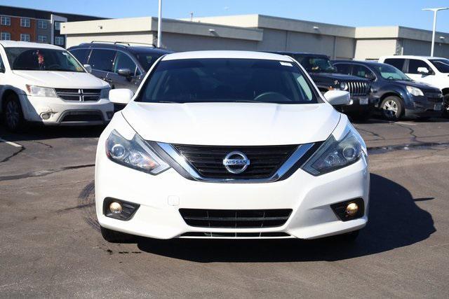 used 2018 Nissan Altima car, priced at $10,966