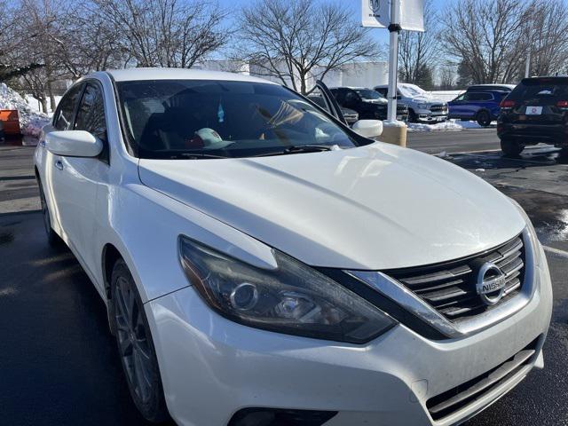 used 2018 Nissan Altima car, priced at $13,475