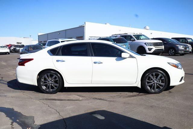 used 2018 Nissan Altima car, priced at $10,966