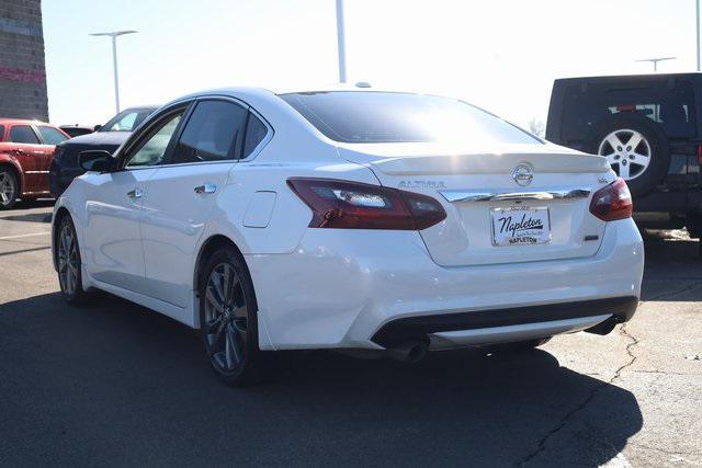 used 2018 Nissan Altima car, priced at $10,966