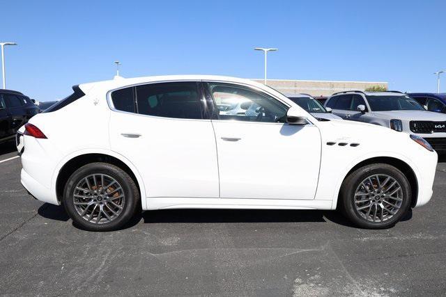 used 2024 Maserati Grecale car, priced at $56,488