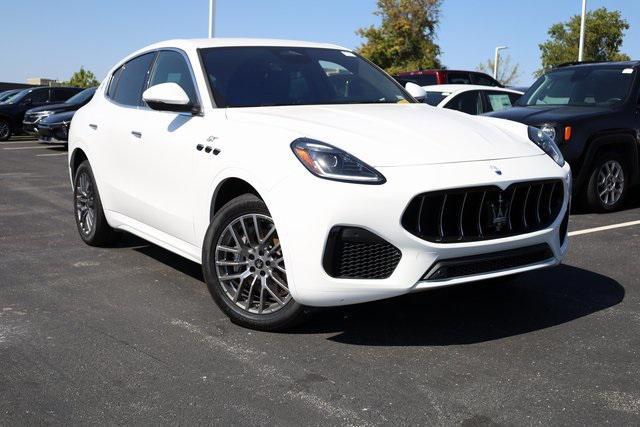 used 2024 Maserati Grecale car, priced at $56,488