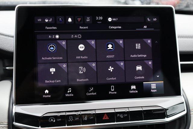 used 2022 Jeep Compass car, priced at $23,400