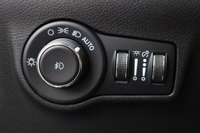 used 2022 Jeep Compass car, priced at $23,400