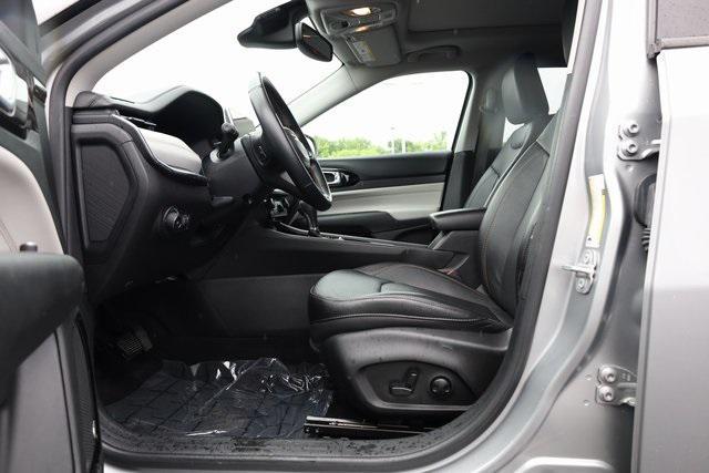 used 2022 Jeep Compass car, priced at $23,400