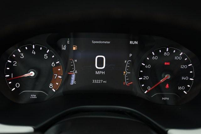 used 2022 Jeep Compass car, priced at $23,400