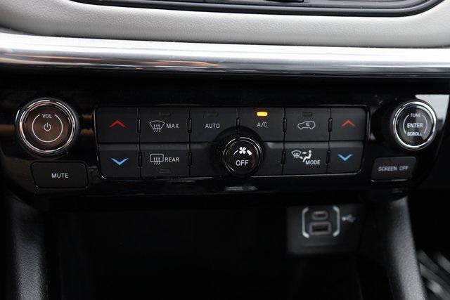 used 2022 Jeep Compass car, priced at $23,400
