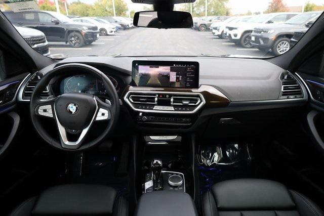 used 2024 BMW X4 car, priced at $39,997