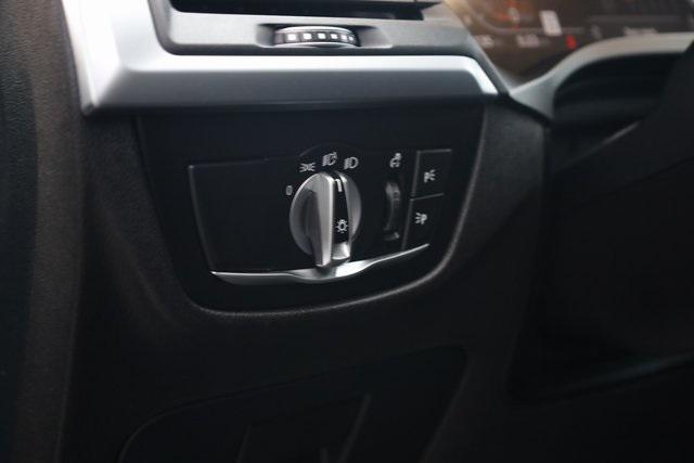 used 2024 BMW X4 car, priced at $39,997