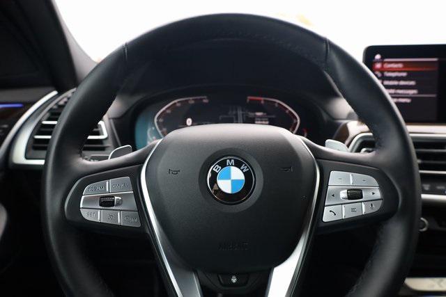 used 2024 BMW X4 car, priced at $39,997