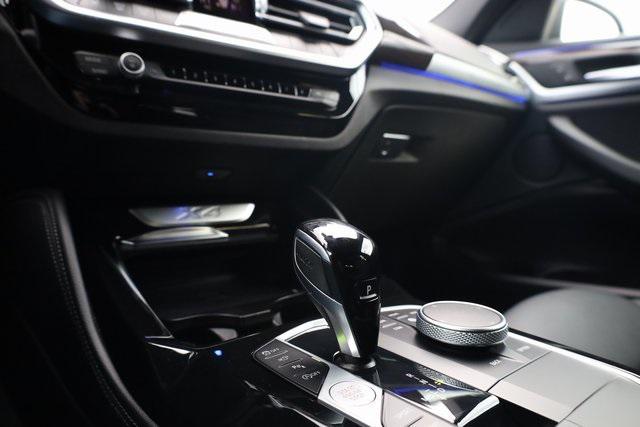 used 2024 BMW X4 car, priced at $39,997