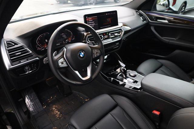 used 2024 BMW X4 car, priced at $39,997