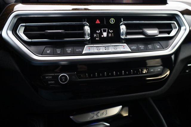 used 2024 BMW X4 car, priced at $39,997