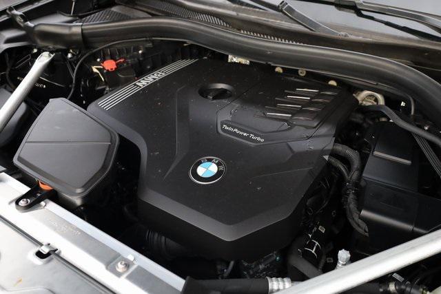 used 2024 BMW X4 car, priced at $39,997