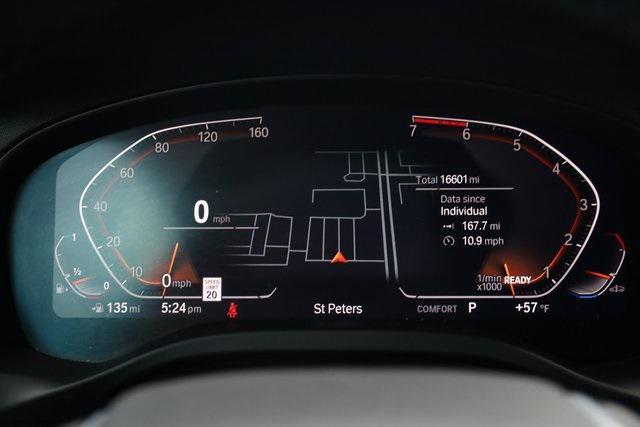 used 2024 BMW X4 car, priced at $39,997