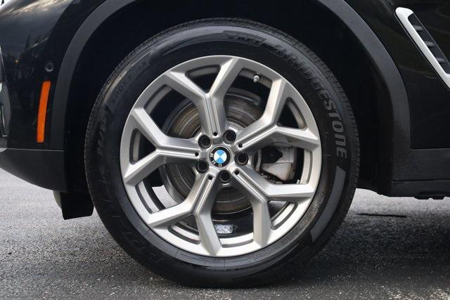 used 2024 BMW X4 car, priced at $39,997