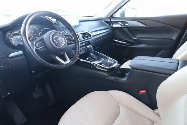 used 2021 Mazda CX-9 car, priced at $25,600