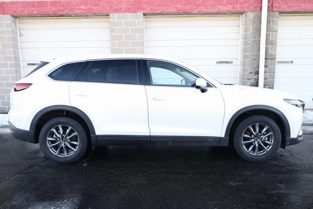 used 2021 Mazda CX-9 car, priced at $25,600