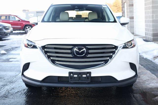 used 2021 Mazda CX-9 car, priced at $25,600