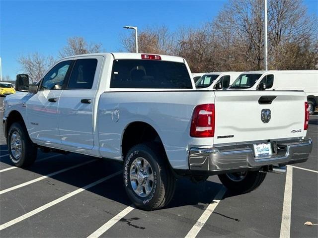 new 2024 Ram 2500 car, priced at $57,900