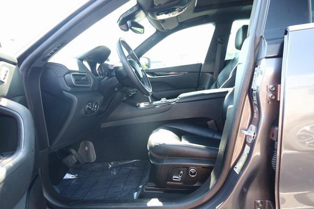 used 2022 Maserati Levante car, priced at $27,900