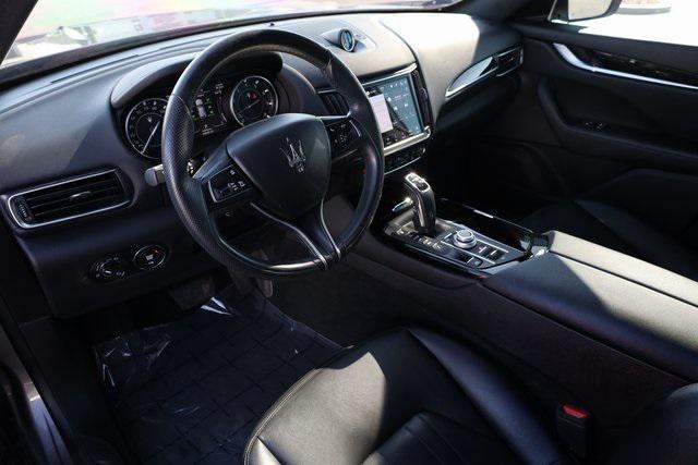 used 2022 Maserati Levante car, priced at $27,900