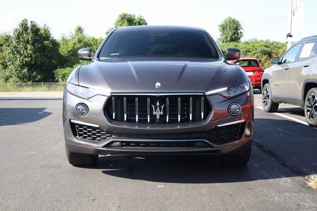 used 2022 Maserati Levante car, priced at $27,900