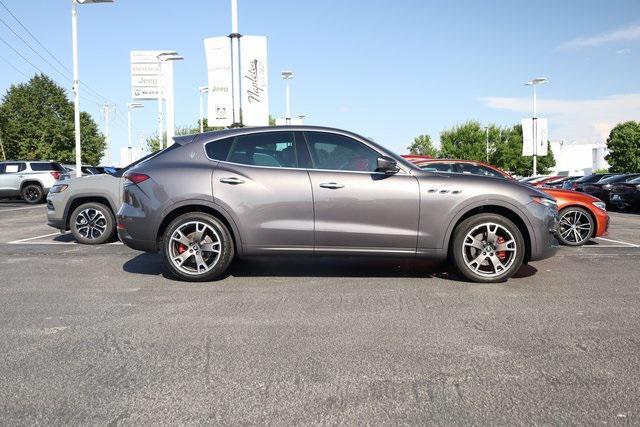 used 2022 Maserati Levante car, priced at $27,900