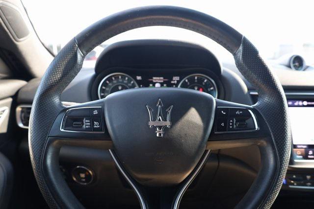 used 2022 Maserati Levante car, priced at $27,900