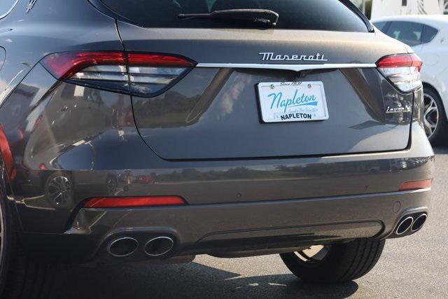 used 2022 Maserati Levante car, priced at $27,900