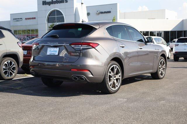 used 2022 Maserati Levante car, priced at $27,900