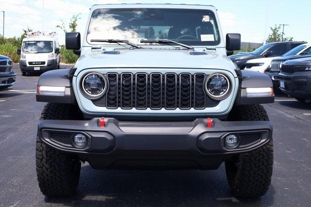 new 2024 Jeep Wrangler car, priced at $56,777