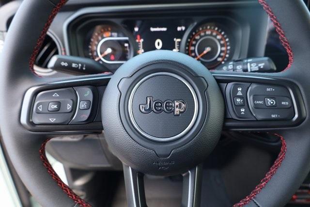 new 2024 Jeep Wrangler car, priced at $56,777